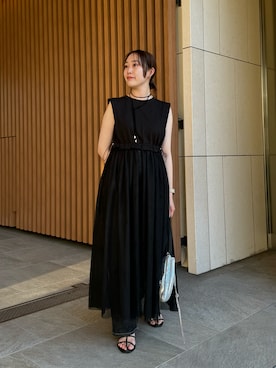 b a b aさん（レディース・158cm）の夏コーディネート
