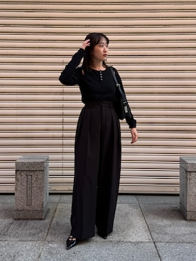 b a b aさんのコーディネート