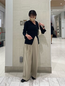 b a b aさん（レディース・158cm）の秋コーディネート