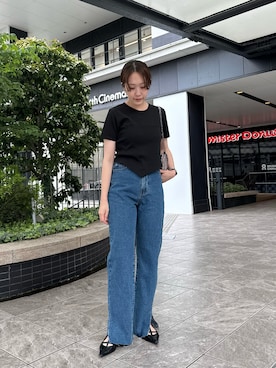 b a b aさん(レディース・158cm)の夏コーディネート