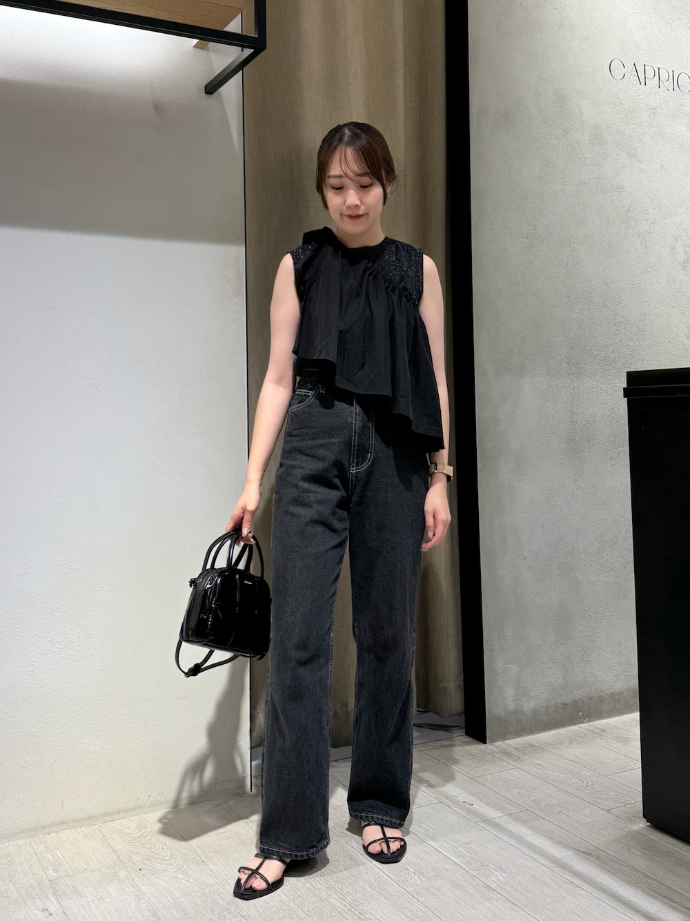 CAPRICIEUX LE'MAGE（カプリシューレマージュ）の「インナーSET
