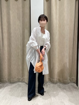 b a b aさん(レディース・158cm)の春コーディネート
