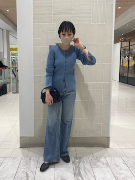 b a b aさん(レディース・158cm)の冬コーディネート