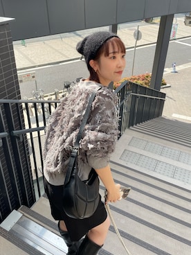 b a b aさん（レディース・158cm）の秋コーディネート