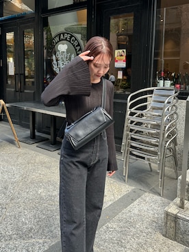 b a b aさん（レディース・158cm）の春コーディネート