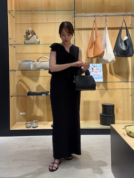 b a b aさん(レディース・158cm)の夏コーディネート