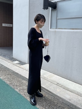 b a b aさん（レディース・158cm）の秋コーディネート