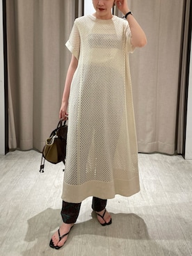 b a b aさん(レディース・158cm)の夏コーディネート