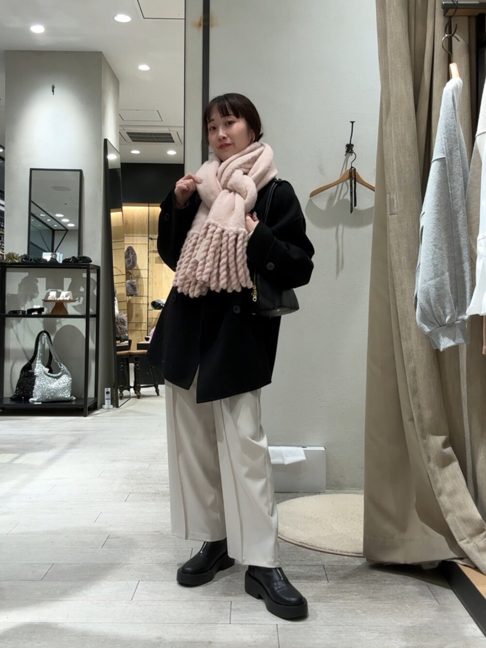 CAPRICIEUX LE'MAGE（カプリシューレマージュ）の「【サイズ展開