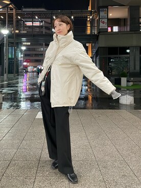 b a b aさん（レディース・158cm）の秋コーディネート