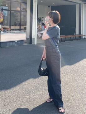 b a b aさん（レディース・158cm）の秋コーディネート