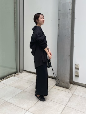 b a b aさん（レディース・158cm）の夏コーディネート