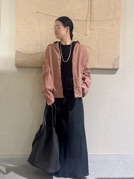 クボさんのコーディネート