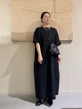 クボさん（レディース・161cm）の夏コーディネート