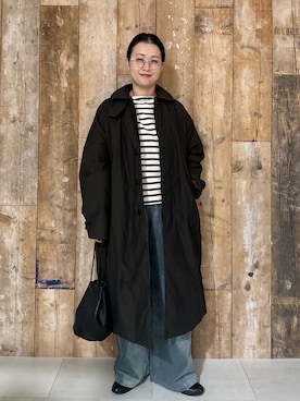 クボさんのコーディネート