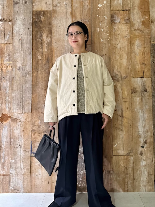 ウォッシャブルウールイージーパンツ（その他パンツ）｜かぐれ（カグレ