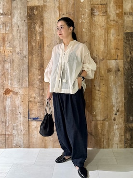 クボさんのコーディネート