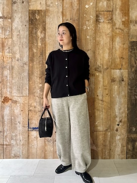 クボさんのコーディネート