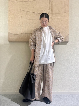 クボさんのコーディネート