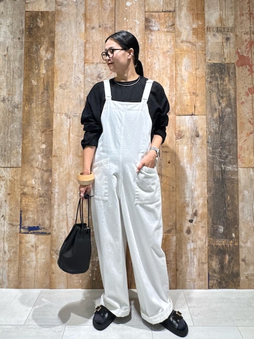 かぐれ バッククロスサロペット かぐれ バッククロスサロペット かぐれ