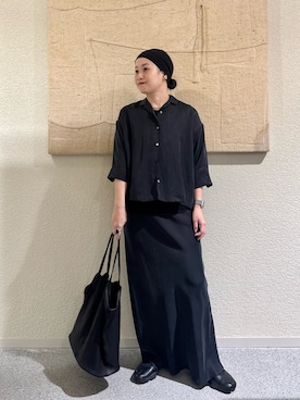 クボさん（レディース・161cm）の春コーディネート