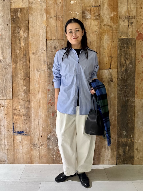 コットンクロップドパンツ（その他パンツ）｜かぐれ（カグレ）の