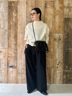 クボさんのコーディネート