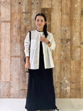 クボさんのコーディネート