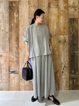 クボさんのコーディネート