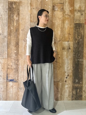 クボさんのコーディネート