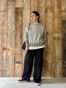 クボさんのコーディネート