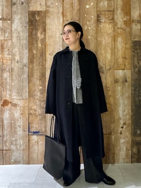 クボさんのコーディネート