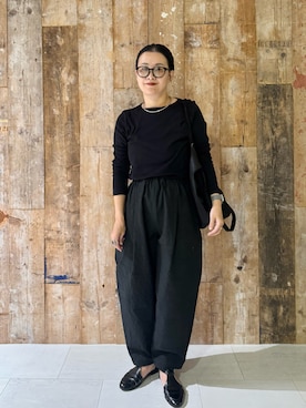 クボさんのコーディネート