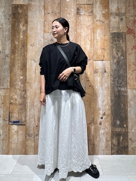 クボさんのコーディネート