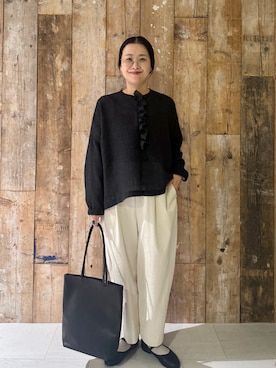 クボさんのコーディネート