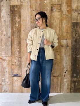 クボさんのコーディネート