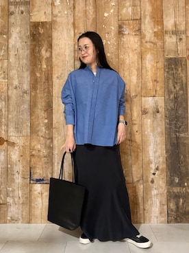 クボさんのコーディネート