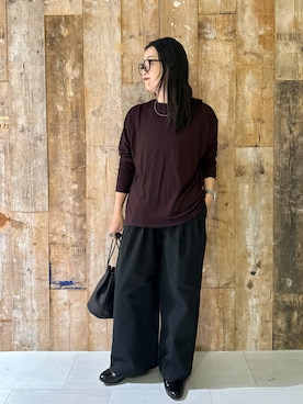 クボさんのコーディネート