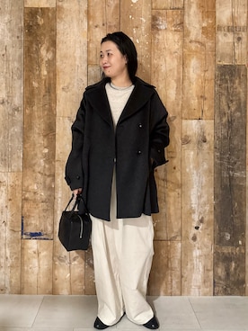 クボさんのコーディネート