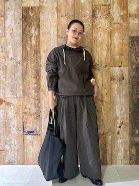 クボさんのコーディネート