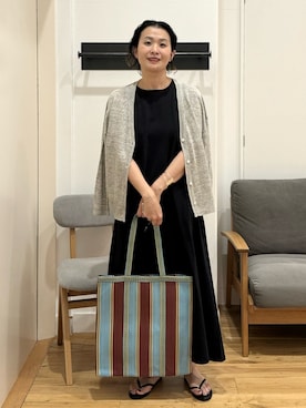 クボさん(レディース・161cm)の春コーディネート