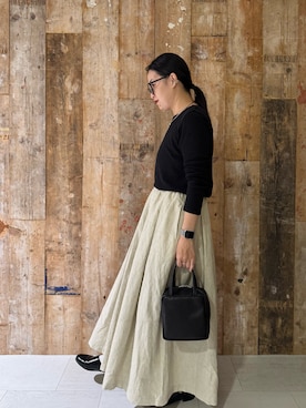 クボさんのコーディネート