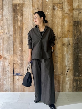 クボさんのコーディネート