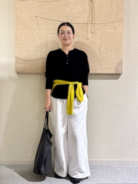 クボさん（レディース・161cm）の秋コーディネート