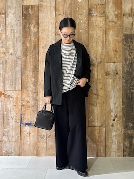 クボさんのコーディネート