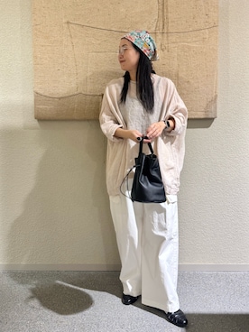 クボさんのコーディネート