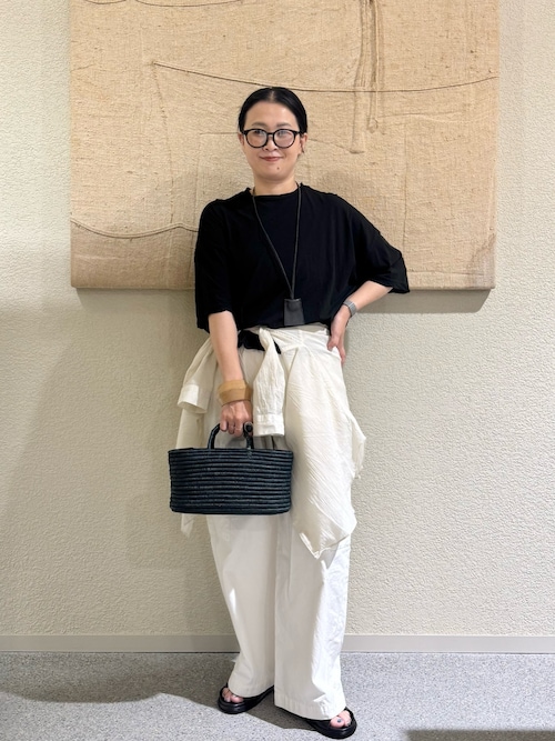 かぐれ（カグレ）の「『別注』ATELIER 4.5×かぐれ LEATHER KEY