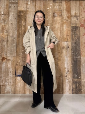 クボさんのコーディネート