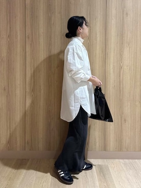 クボさん（レディース・161cm）の冬コーディネート