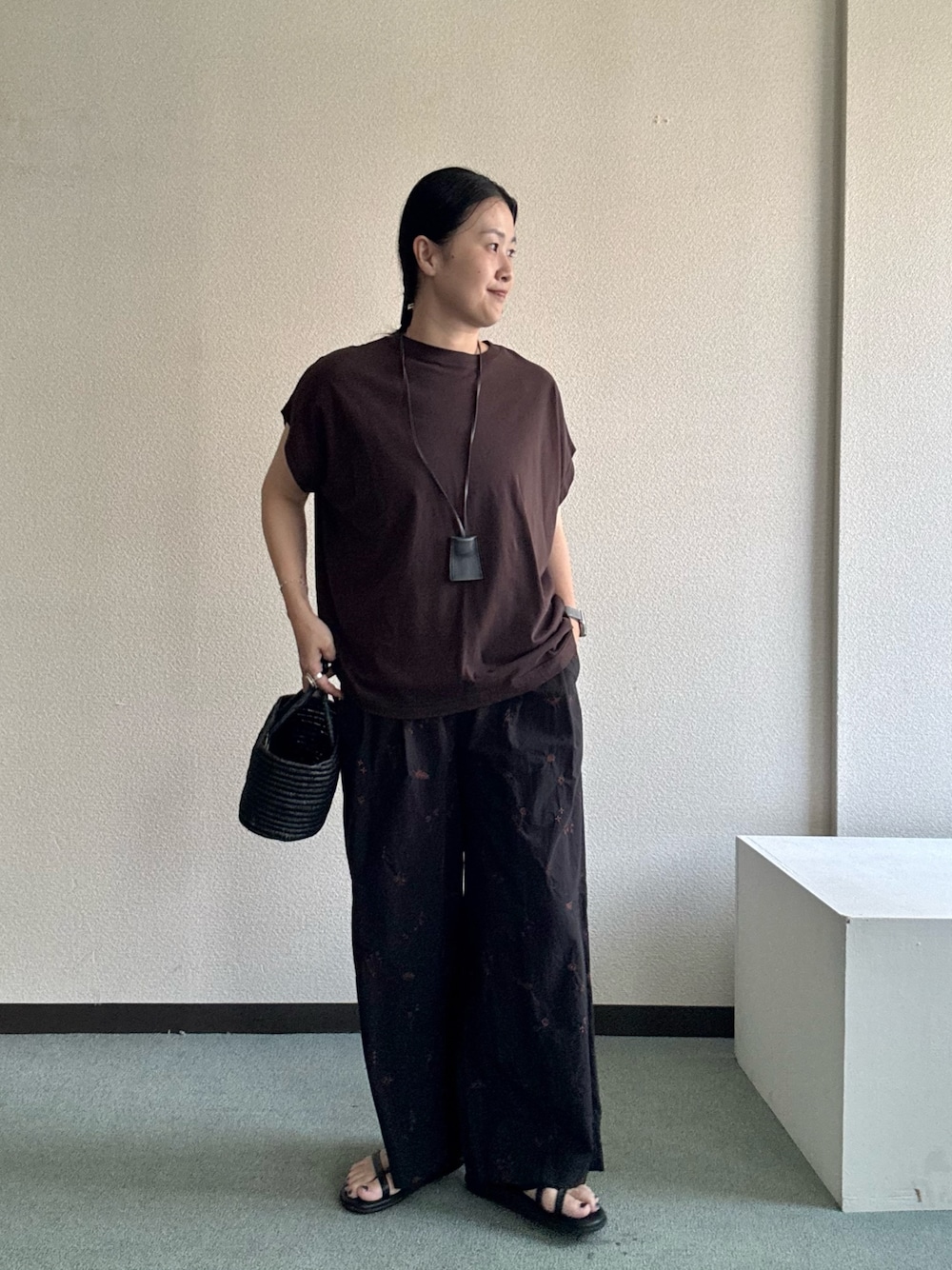 かぐれ（カグレ）の「『別注』ATELIER 4.5×かぐれ LEATHER KEY